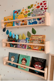Biblioteca Montessori Sem