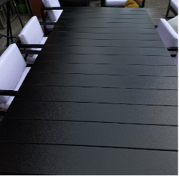 Comedor de exterior CIOO 6 Puestos