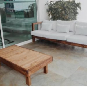 Sala de Exterior DAKOTA