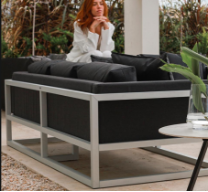 Sala de Exterior DELIK