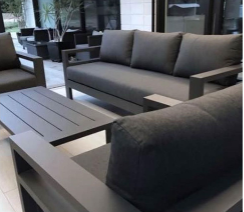 Sala de exterior ELA