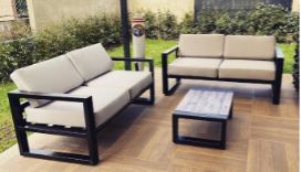 Sala de Exterior EXXI