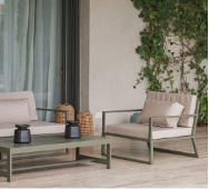 Sala de Exterior GREEN