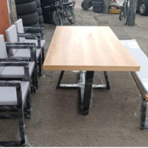 Comedor Exterior LUGUI 8 Puestos