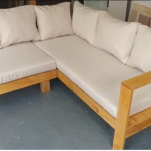 Sala de Exterior en "L" MONGUI