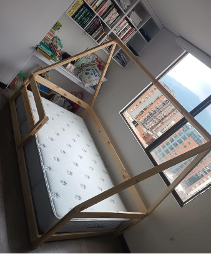 Cama Montessori TAPE