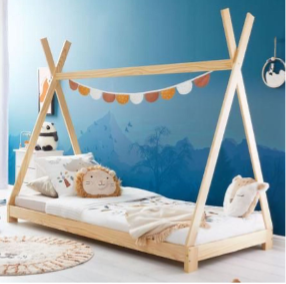 Cama Montessori TIPY